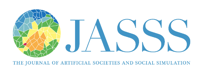 Journal of Artificial Societies and Social Simulation logo